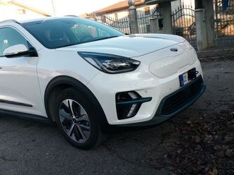e-niro 1ª serie e-niro 64 kwh evolution