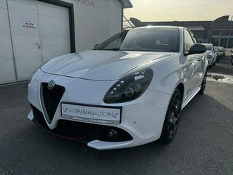 alfa romeo giulietta raty/zamiana gwarancja limotowana wersja imola atrakcyjny wygląd gdów