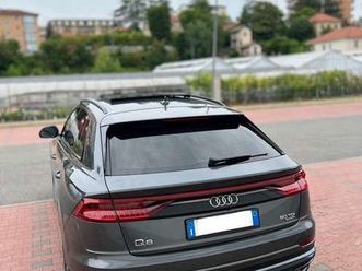 50 tdi black line quattro tiptronic