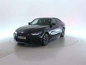 i4 edrive40 m sport pro m sport pro