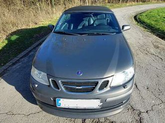 9-3 2.8 turbo v6 cabrio aero