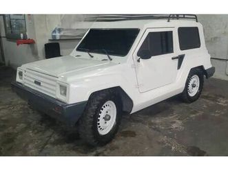 gurgel br-800 (todos)/supermini 1991