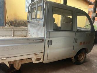 jr. pick-up bau 1.0 8v 48cv cd 4p