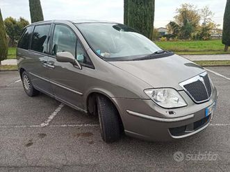 lancia phedra 2.0 mjet 137 cv anno 2007