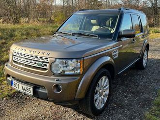 land rover discovery 3.0 /188kw