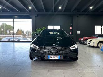 mercedes-benz cla 250 e hybrid eq amg line premium