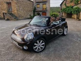 mini mini cooper cabrio auto