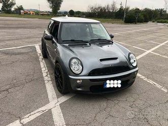 r53 volumetrica, benzina,manuale,anno 2004