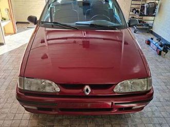 r19 cabriolet 1.8 rsi