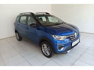 2024 renault triber 1.0 intens