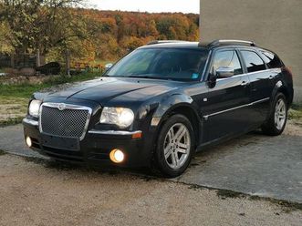 chrysler 300c touring 3.0 crd autom. -2.hd.*xenon*leder*
