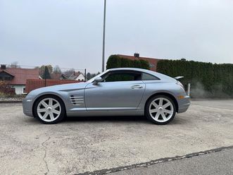chrysler crossfire 3.2