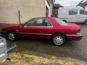 chrysler le baron coupé oldtimer h zulassung möglich