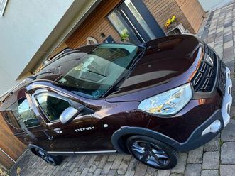 dacia dokker stepway 115ps - service neu !