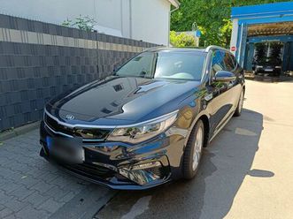 kia optima sw 2.0 phev spirit leder panorama ehk