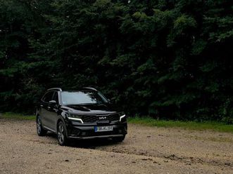 kia sorento plug in hybrid