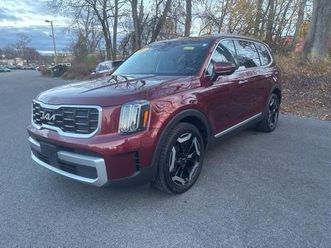 2023 kia telluride s
