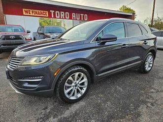 2015 lincoln mkc awd leather+panoramic roof~128k~finance here~deal~!!