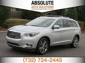 2014 infiniti qx60 base awd 4dr suv