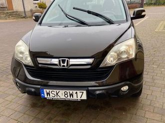 honda cr-v 2.0 b+lpg 4x4 webasto baczki • olx.pl