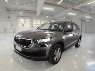 kodiaq 1ª serie kodiaq 2.0 tdi scr dsg executive