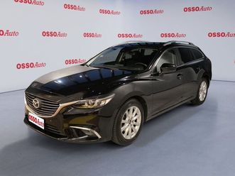 mazda6 1ª serie 2.2 skyactiv-d 150 hp business automatica
