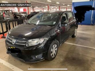 sandero 1ª serie sandero 1.2 16v gpl 75cv