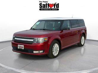 used 2014 ford flex sel
