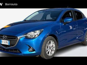 mazda2 1ª serie 2 1.5 evolve 90cv
