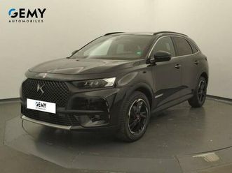 ds7 crossback bluehdi 130 eat8 performance line+