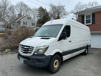 2015 freightliner sprinter van