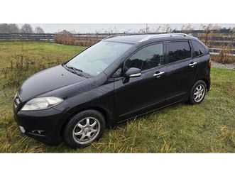 honda fr-v 1.8 benzyna gorzów wielkopolski • olx.pl