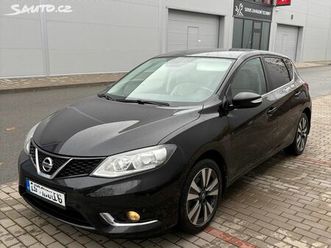 nissan pulsar 1.5dci nova stk