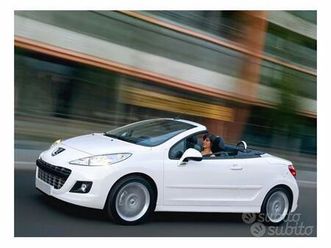 peugeot cabriolet
