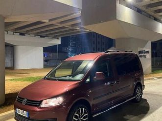 volkswagen caddy max 1.6 nafte