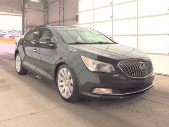 2015 buick lacrosse premium i awd premium i 4dr sedan
