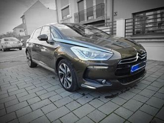 citroen ds5 2.0 diesel 2013 satu mare