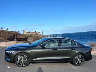 volvo s60 t8 recharge inscription expression aut