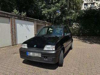 fiat cinquecento s