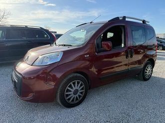 fiat qubo my qubo automatik klima behindertengerecht