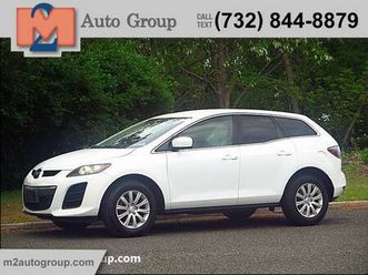 2011 mazda cx-7 i sport 4dr suv