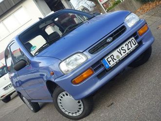 daihatsu cuore automatic , perfekter zustand , wenig km