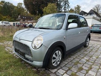 daihatsu trevis 1.0i - tüv 09/2027 - klima