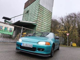 honda civic ej2