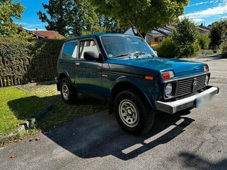 lada niva 1.7i only only