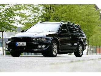 mitsubishi legnum vr-4 (galant) tausch möglich