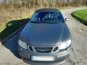 saab 9-3 hirsch-performance 2.8 v6 turbo cabrio