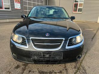 saab 9-5 1,9tdi automatik tüv 01/27