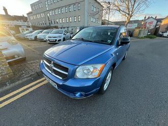 DODGE CALIBER 2008-dodge-caliber-2-0-sxt
