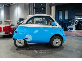 tributo isetta 10.5 kwh one off